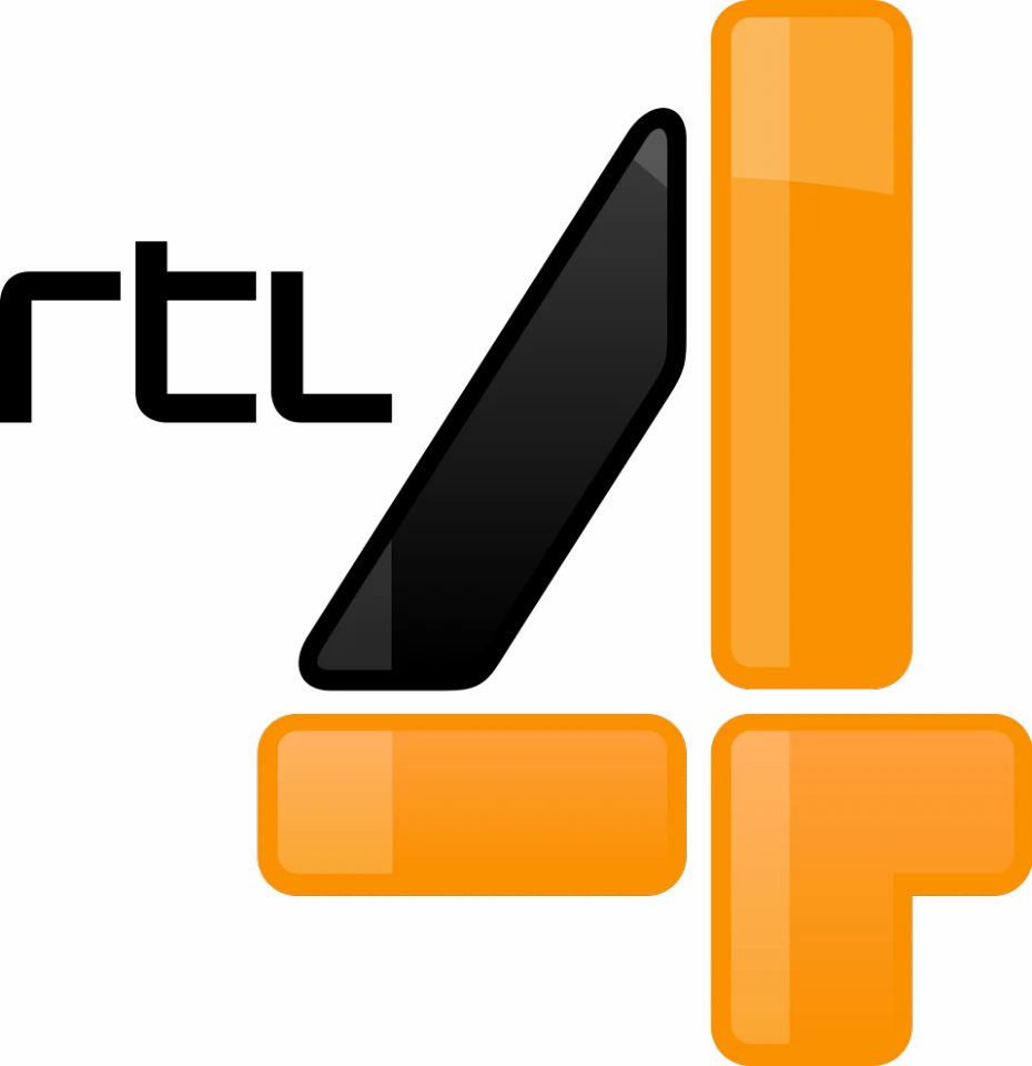 RTL 4 logo