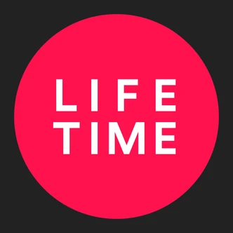 Lifetime logo
