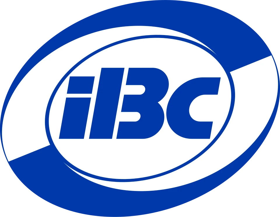 Intercontinental Broadcasting Corporation logo