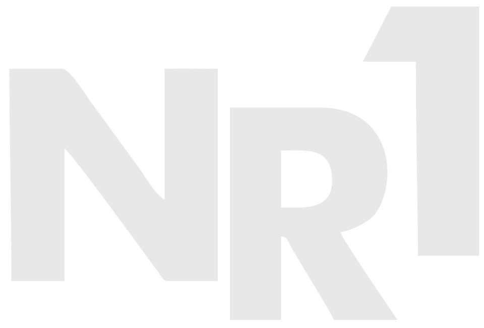 Number 1 TV logo