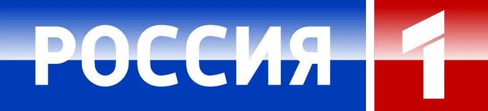 Russia-1 logo