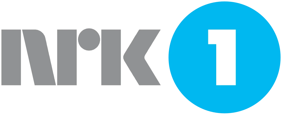 NRK1 logo