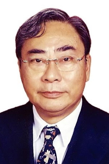 Lam Kin-Ming