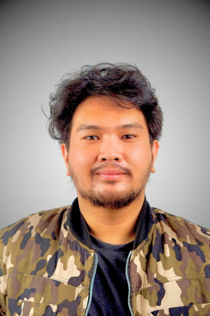 Indigo Gabriel Zulkarnain