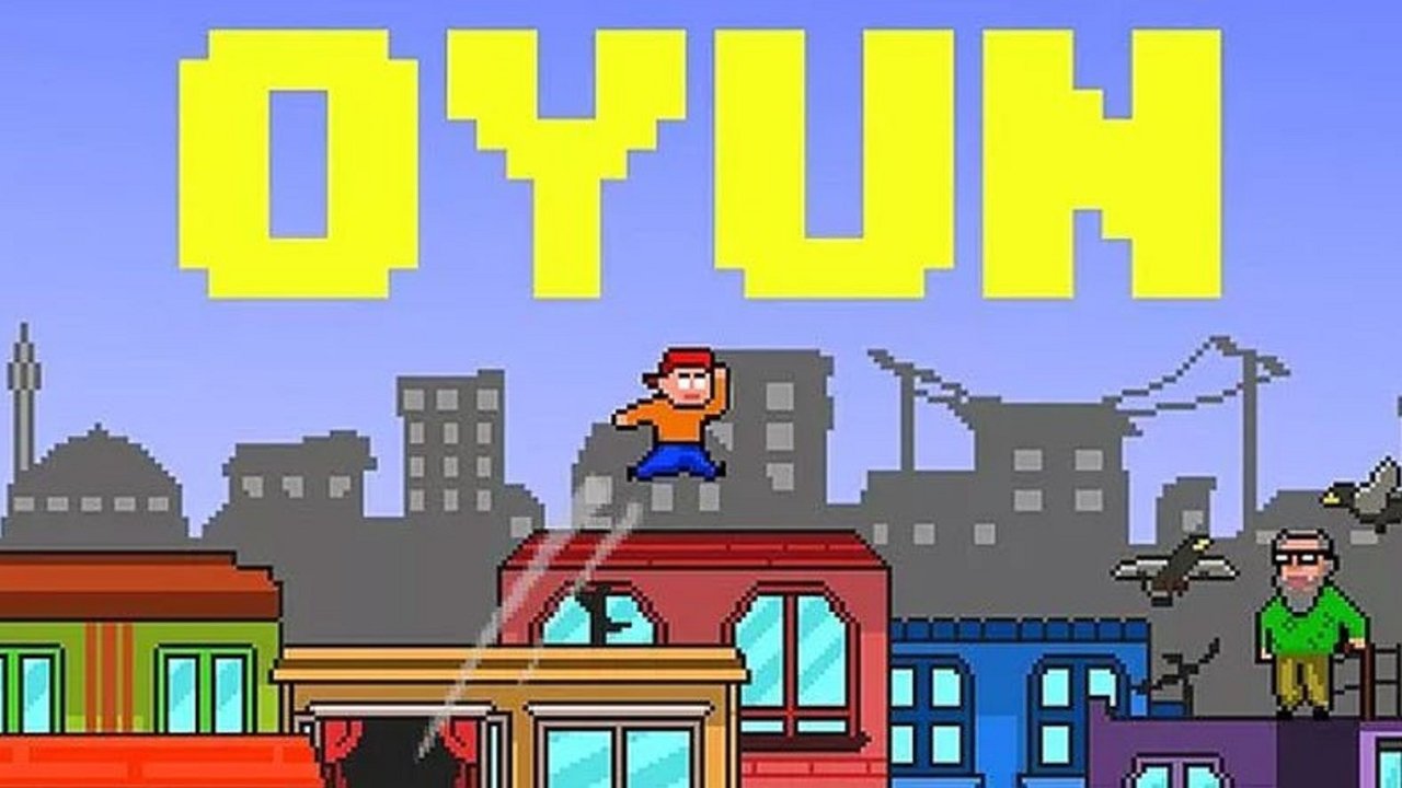 Oyun backdrop