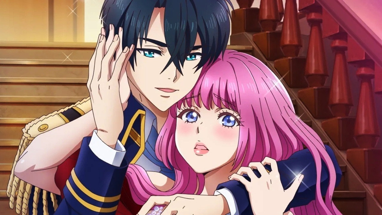 The Prince's Favorite Is the Villainess backdrop