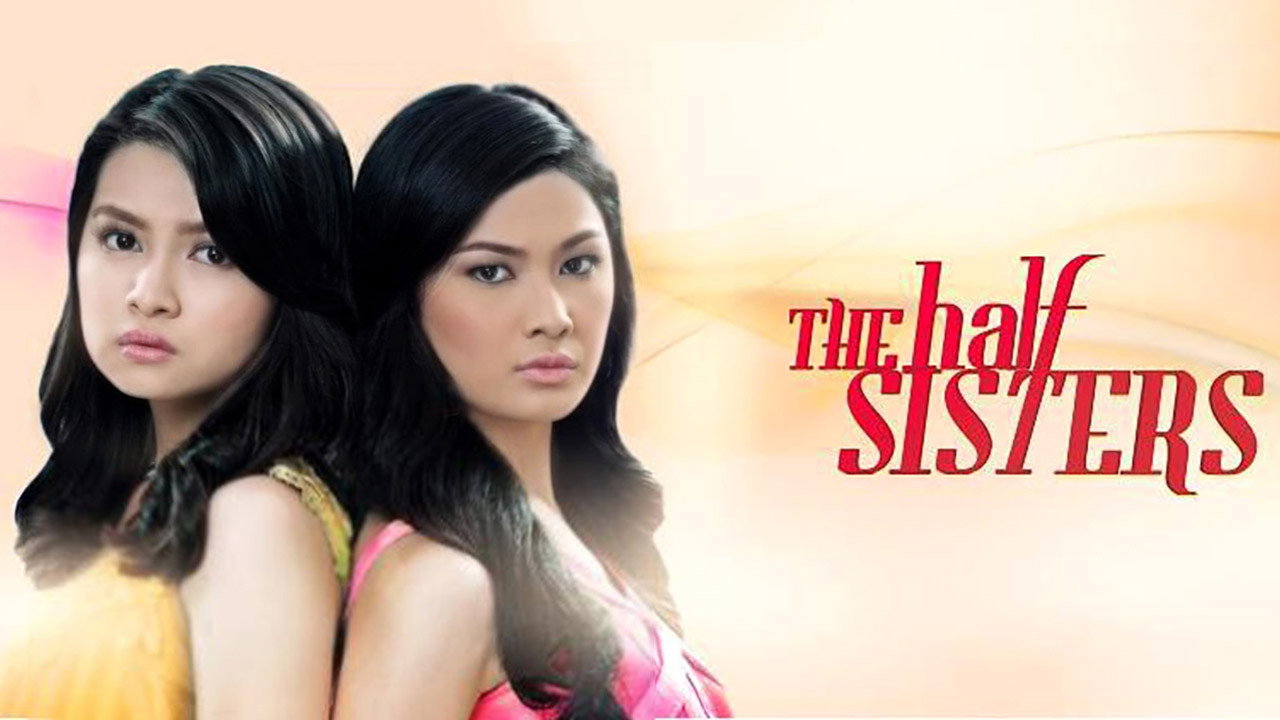 The Half Sisters backdrop