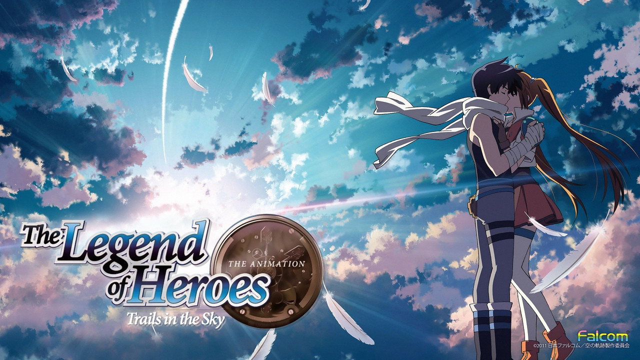 The Legend of Heroes backdrop
