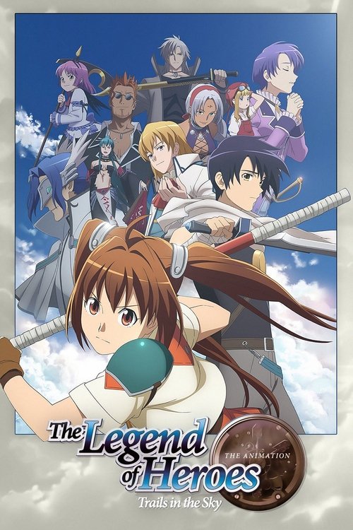 The Legend of Heroes