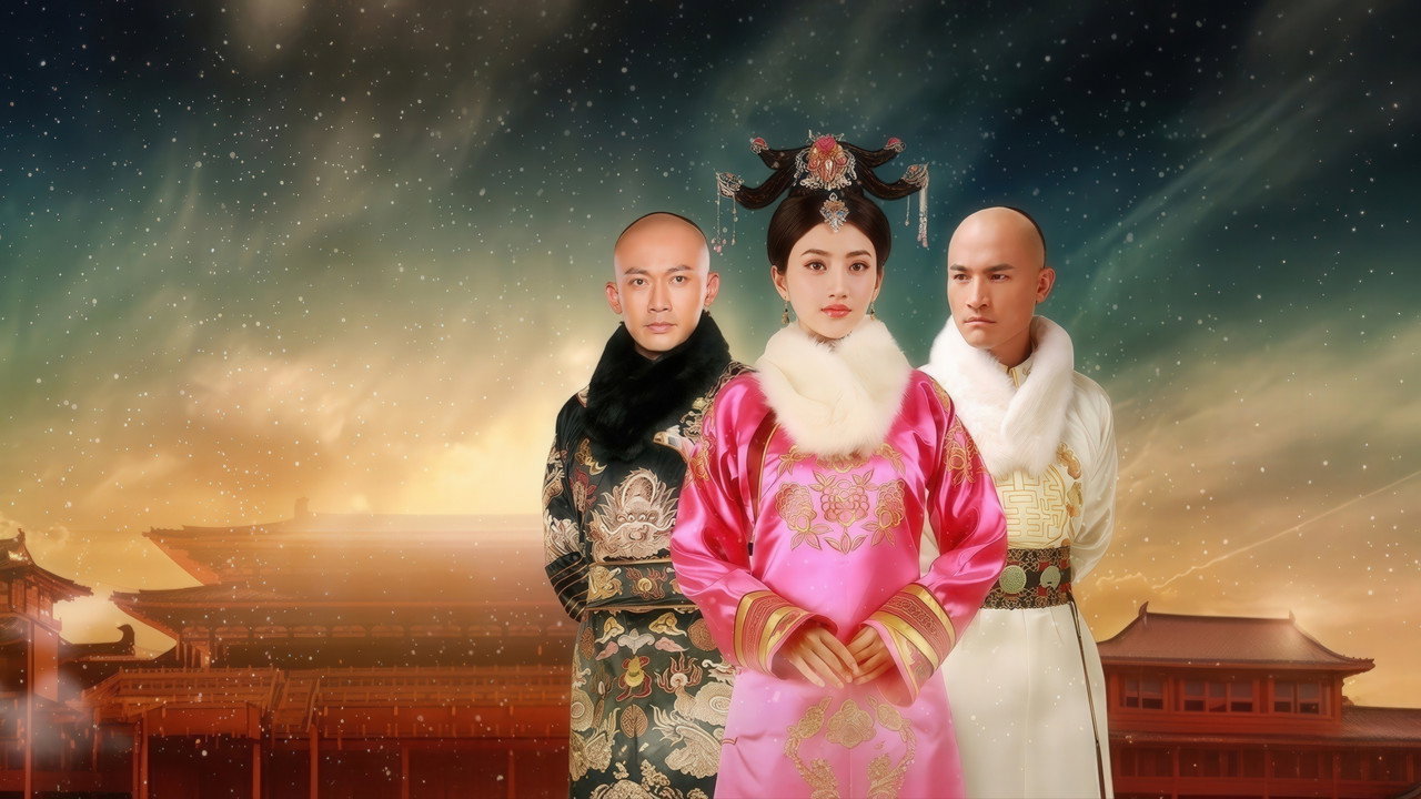 The Legend of Xiao Zhuang backdrop