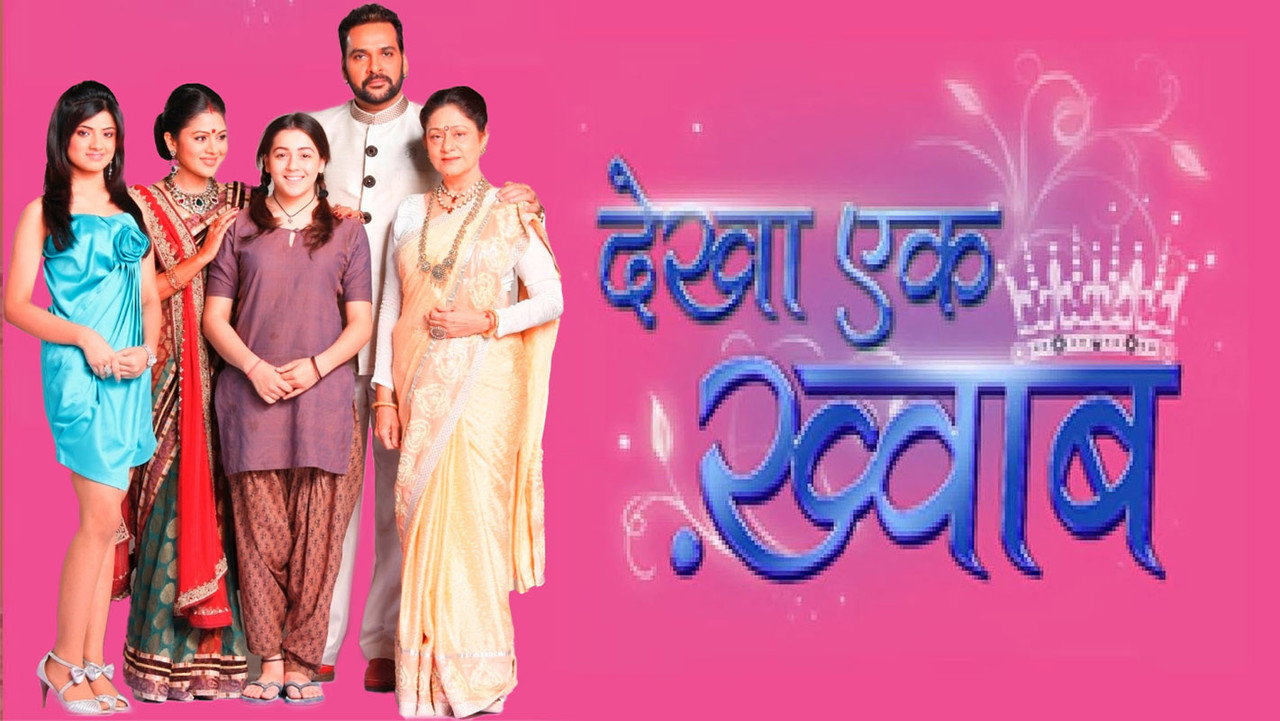 Dekha Ek Khwaab backdrop