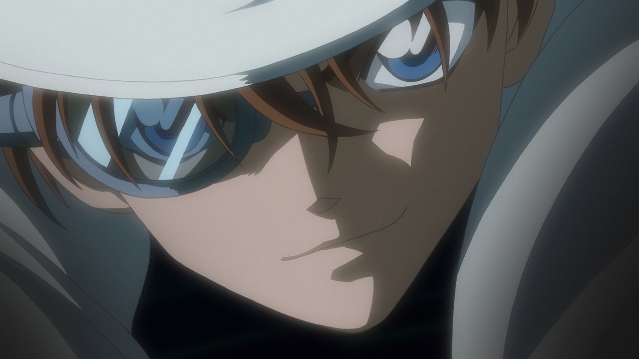 Magic Kaito: Kid the Phantom Thief backdrop