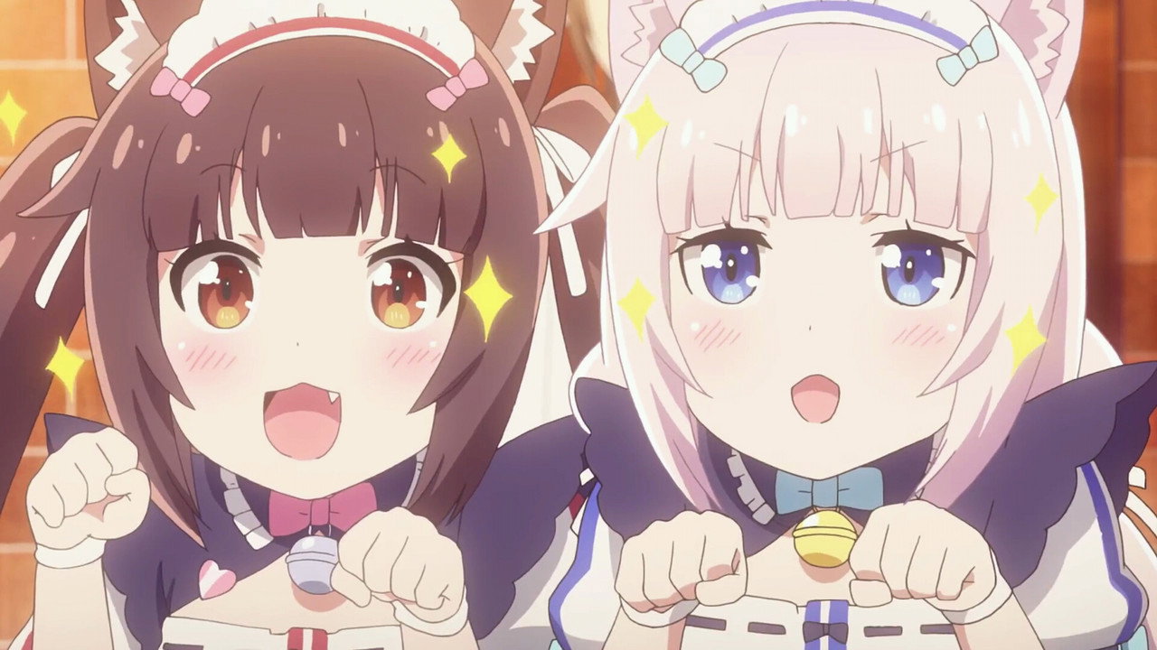 Nekopara backdrop