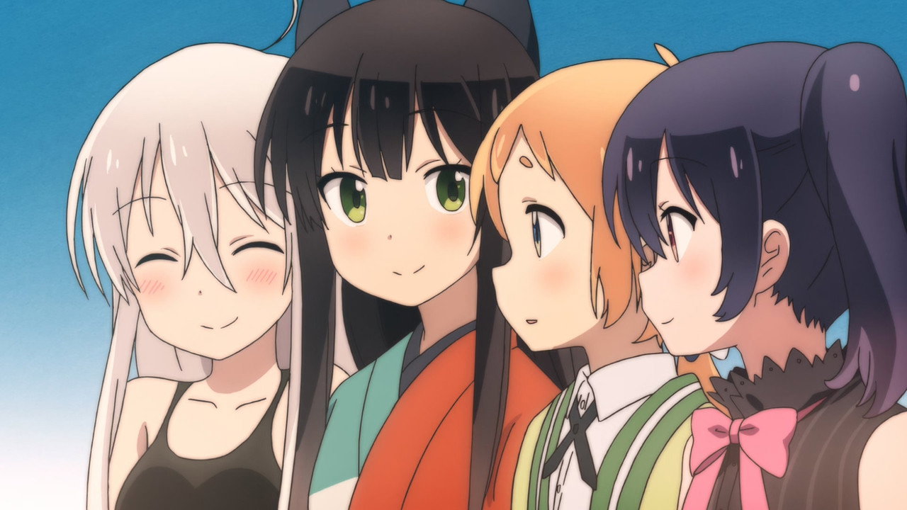 Urara Meirocho backdrop