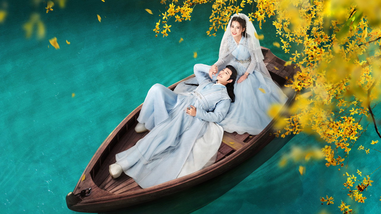 The Romance of Hua Rong backdrop
