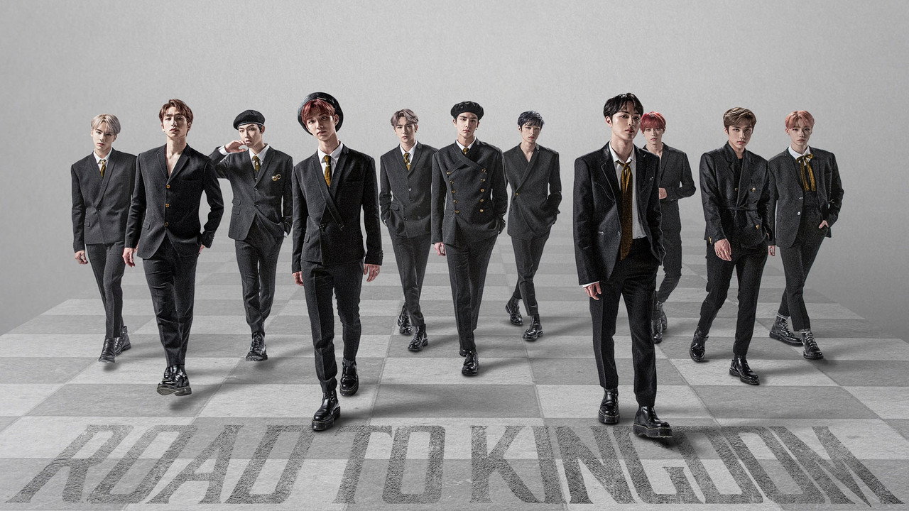 Road to Kingdom backdrop