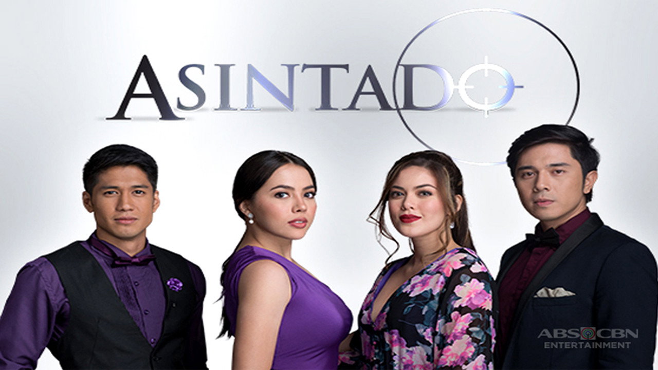 Asintado backdrop