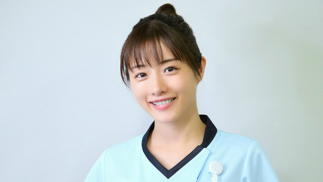 Unsung Cinderella, Midori, the Hospital Pharmacist backdrop