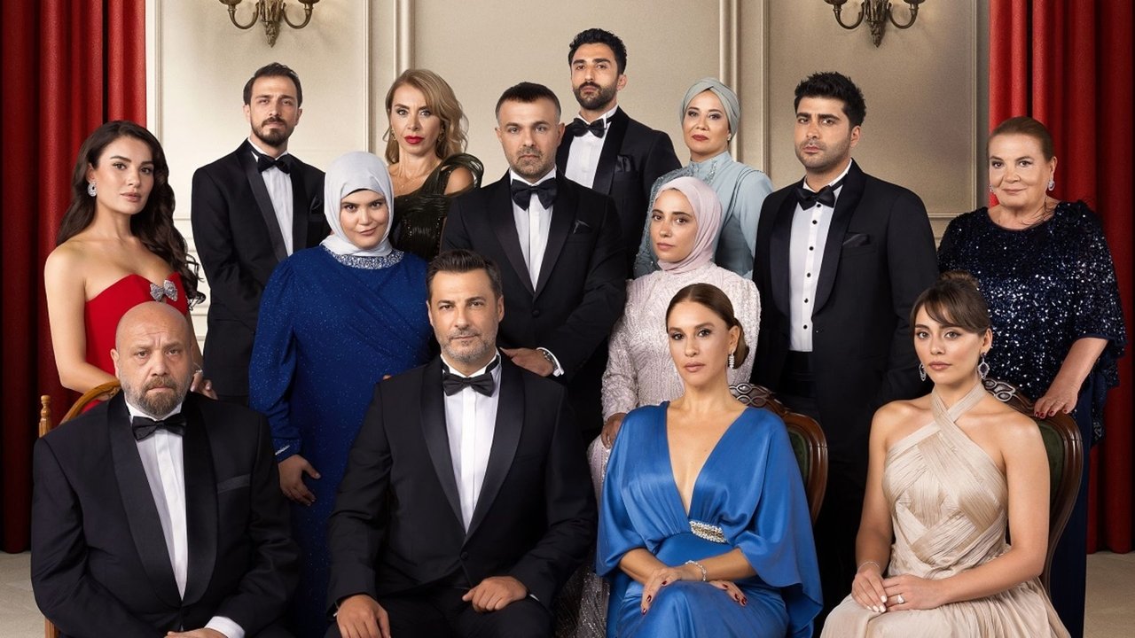 Kızılcık Şerbeti backdrop