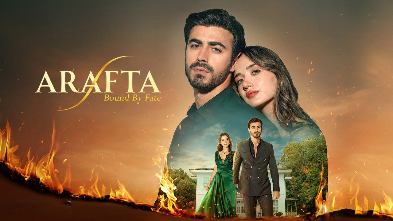 Arafta backdrop
