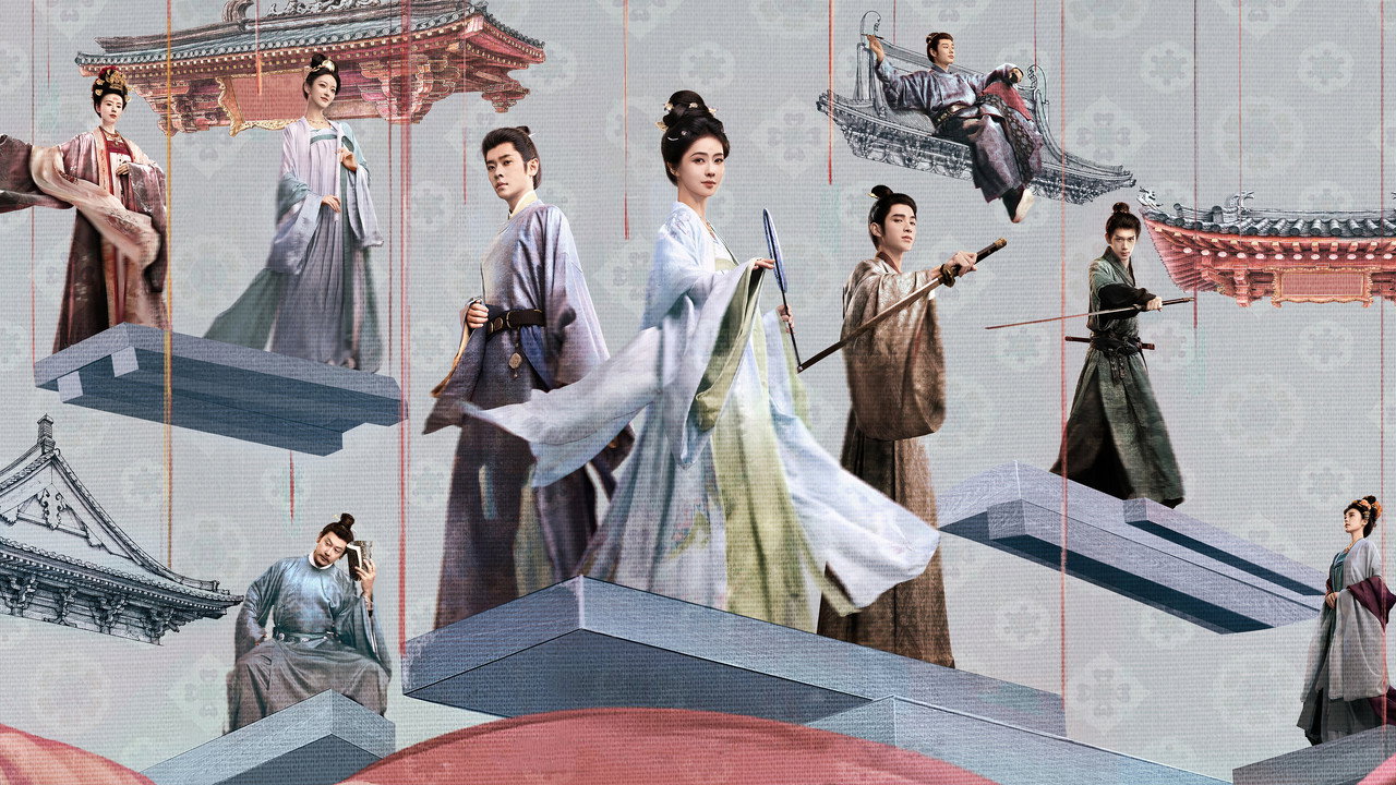 The First Jasmine backdrop