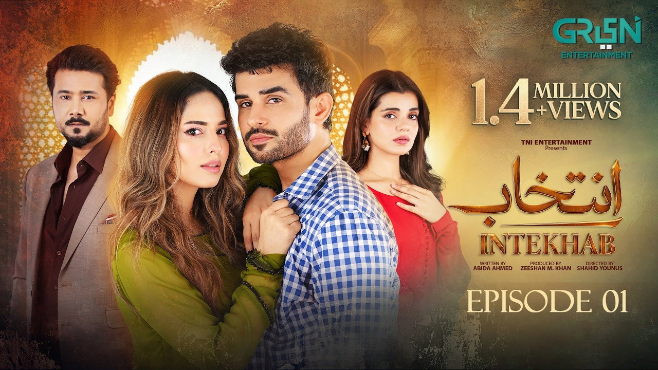 Intekhab backdrop