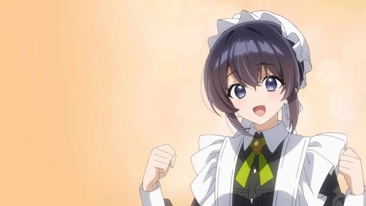Heroine? Saint? No, I'm an All-Works Maid (and Proud of It)! backdrop