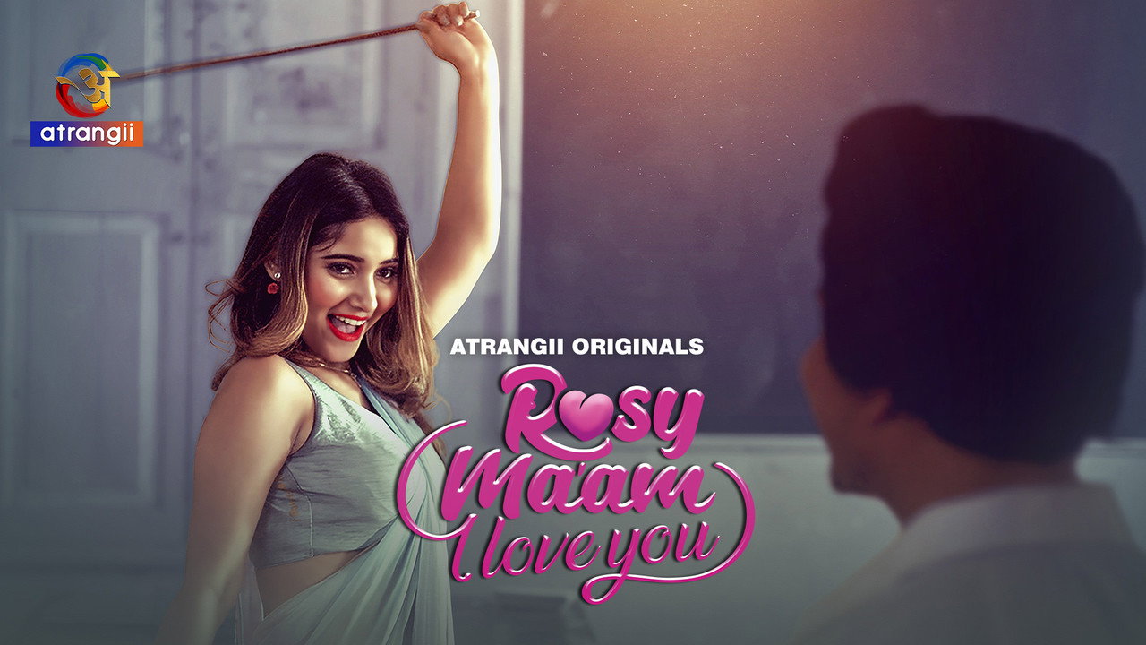 Rosy Ma'am - I Love You backdrop