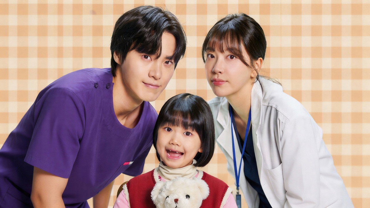 Dr. Teddy Bear backdrop