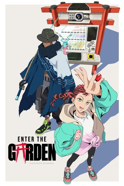 Enter the Garden