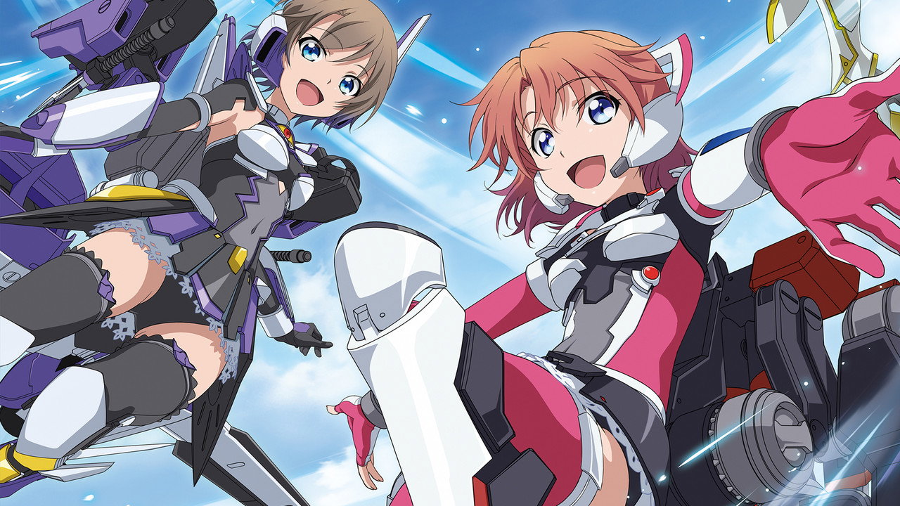 LBX Girls backdrop