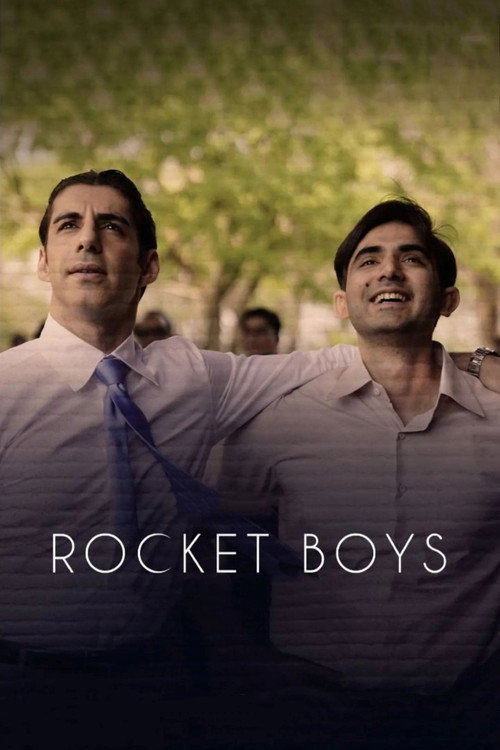 Rocket Boys poster