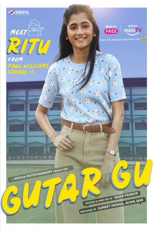 Gutar Gu poster