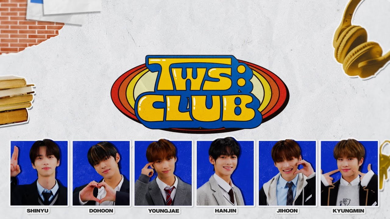TWS:CLUB backdrop