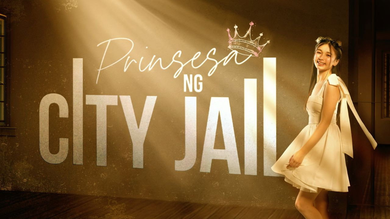 Prinsesa ng City Jail backdrop