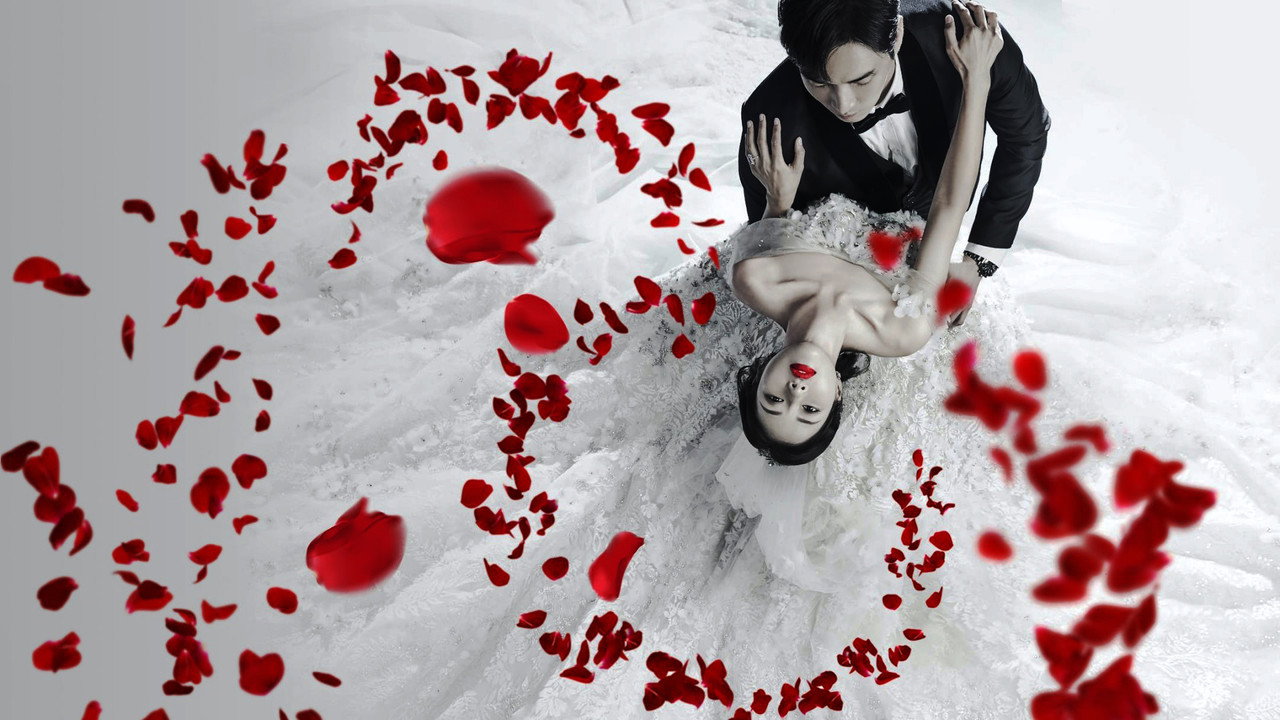 Vengeance of the Bride backdrop