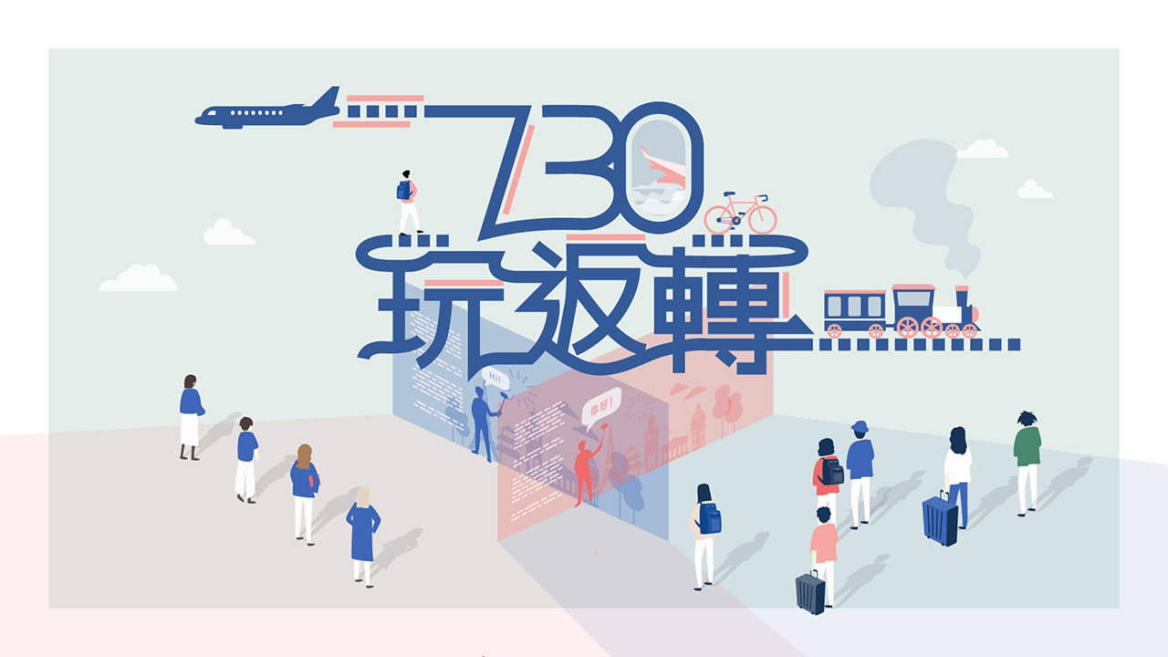 730 玩返轉 backdrop
