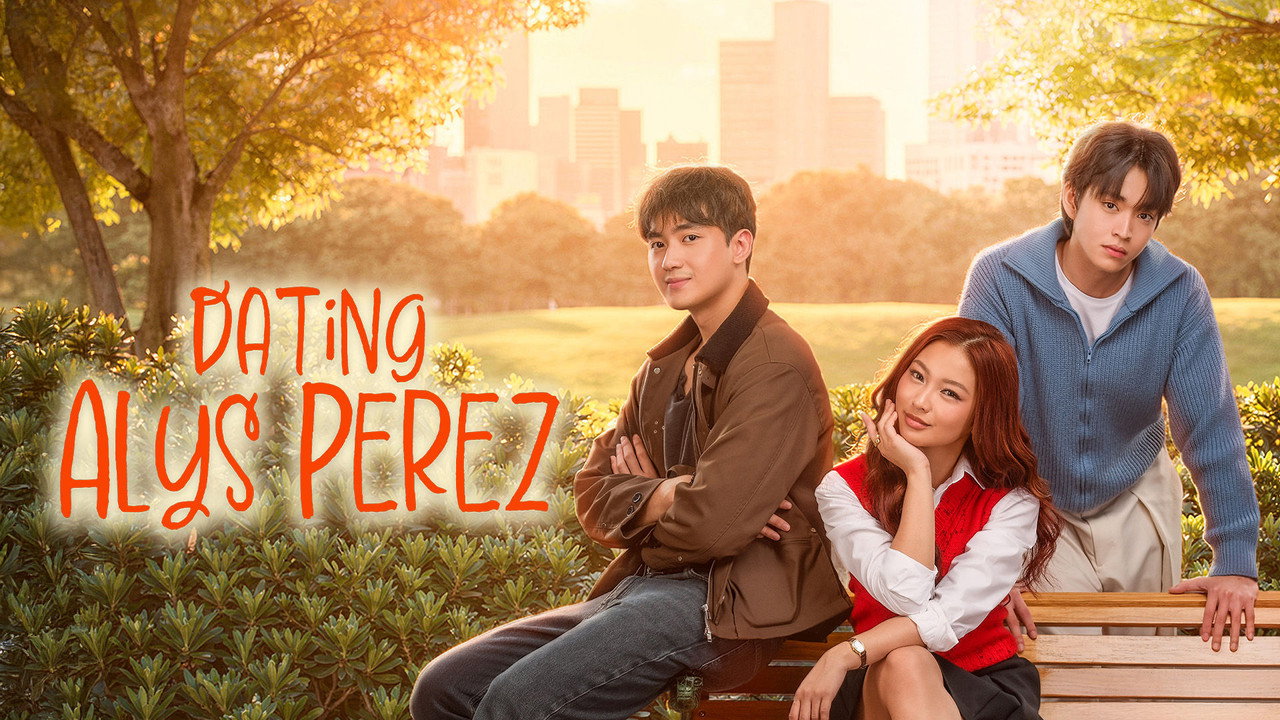 Dating Alys Perez backdrop