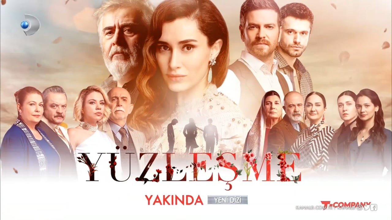 Yüzleşme backdrop