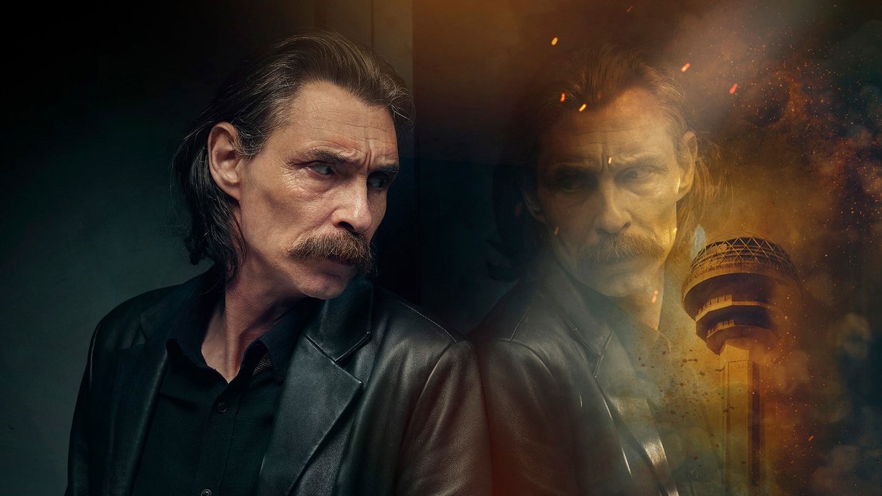 Hammer and Rose: A Behzat Ç. Story backdrop