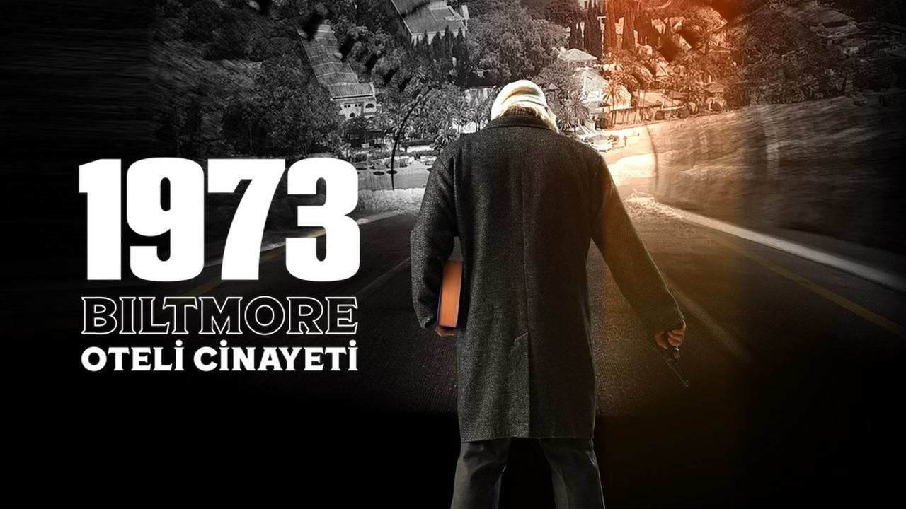1973 Biltmore Oteli Cinayeti backdrop