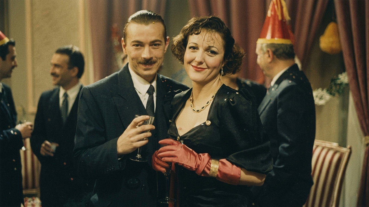Ayaşlı ve Kiracıları backdrop
