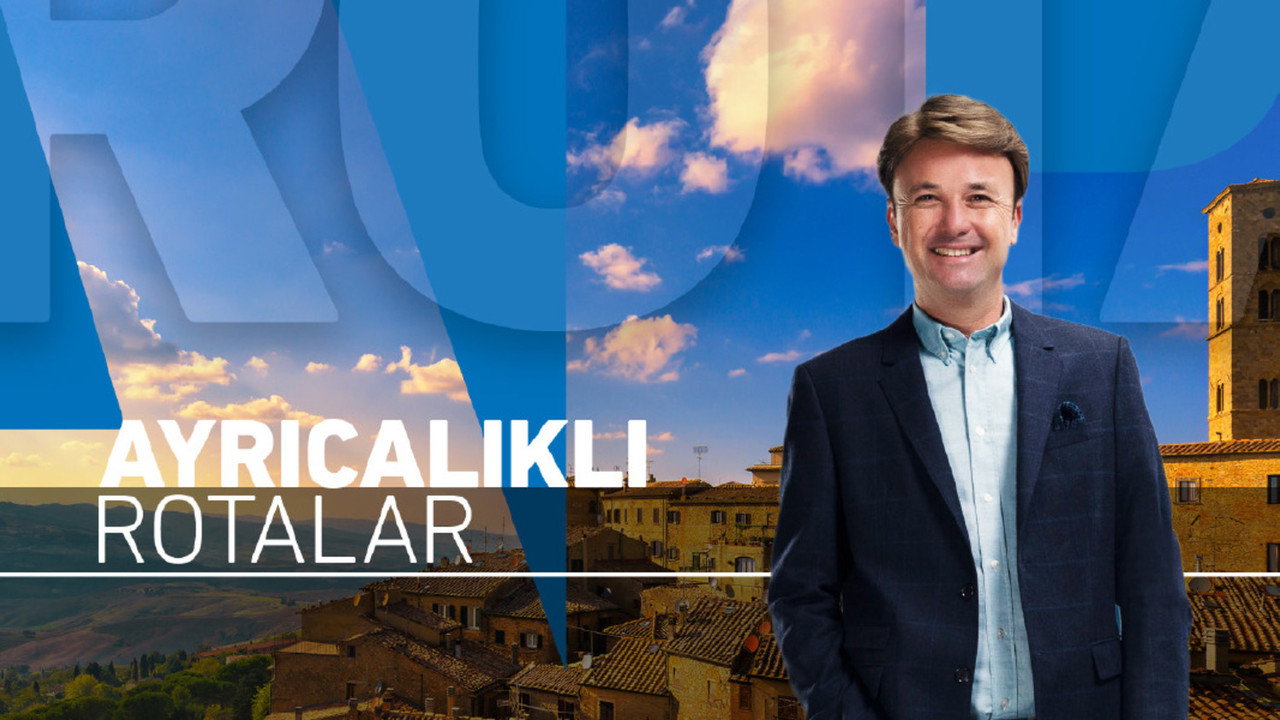 Ayrıcalıklı Rotalar backdrop
