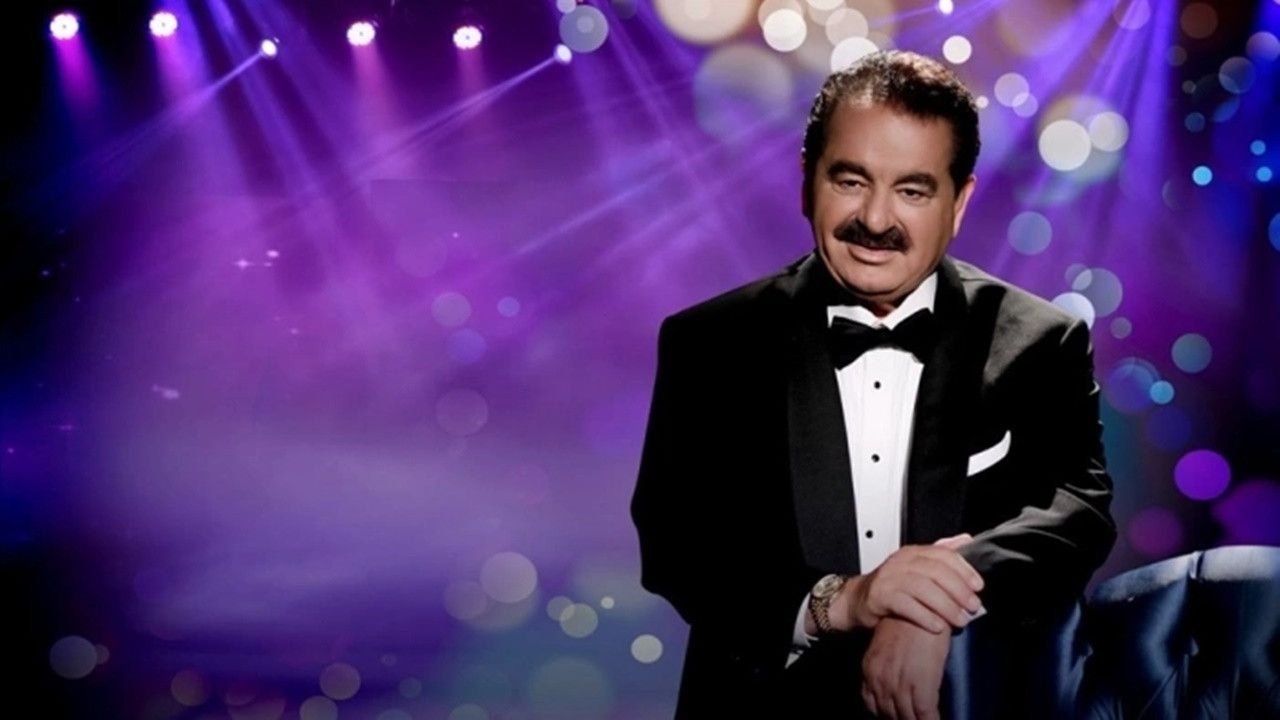 İbo Show backdrop