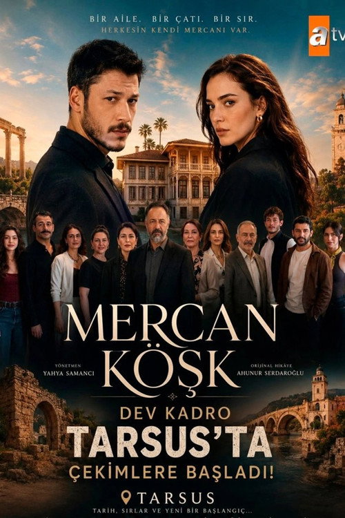 Mercan Köşk