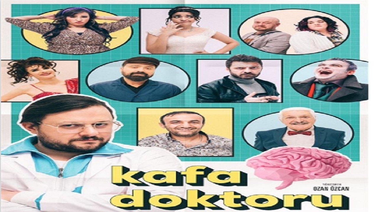 Kafa Doktoru backdrop