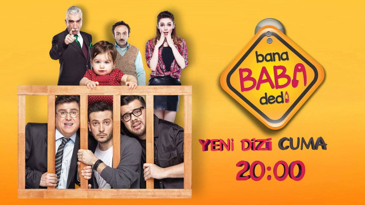 Bana Baba Dedi backdrop