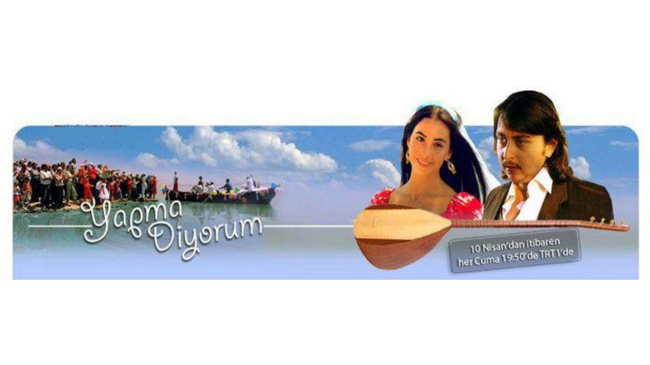 Yapma Diyorum! backdrop