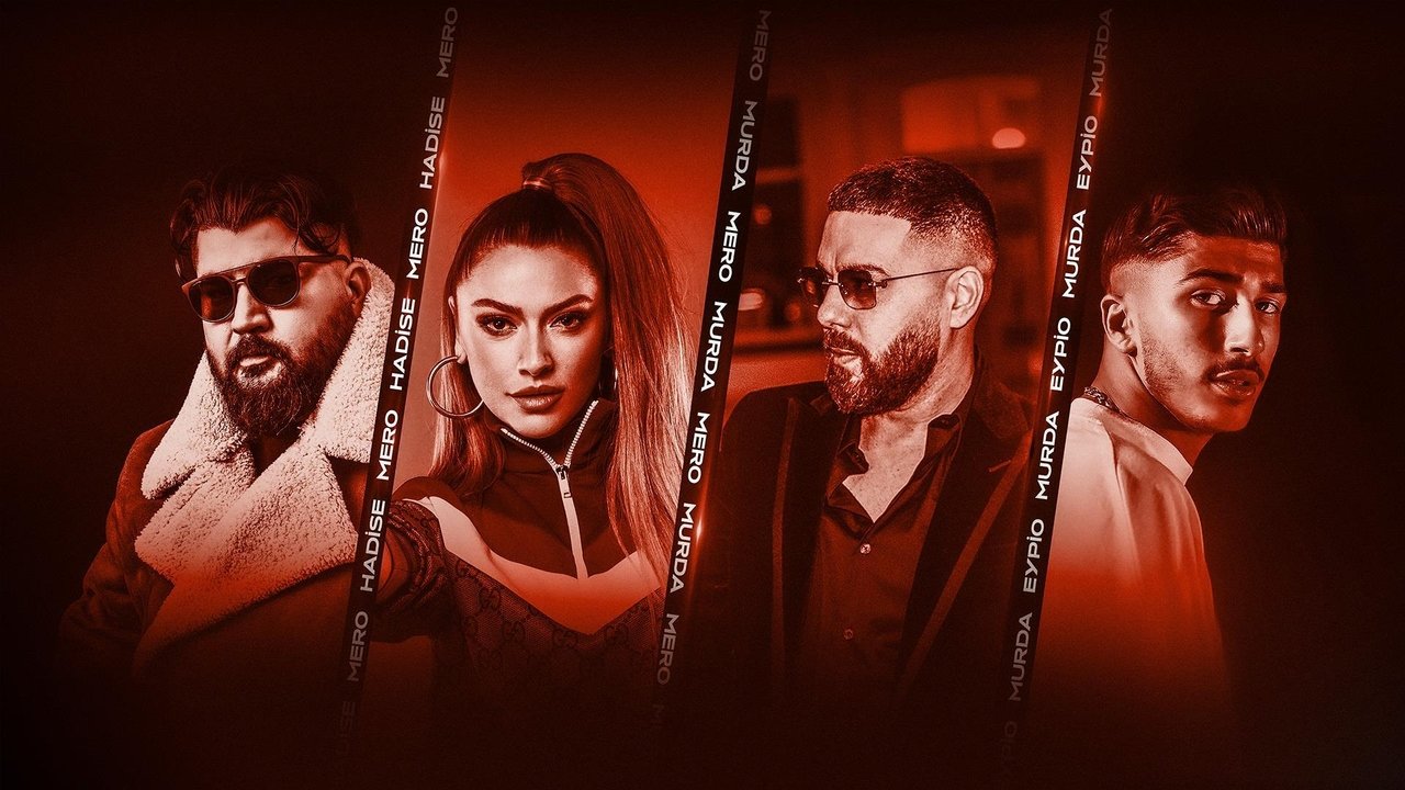O Ses Türkiye Rap backdrop