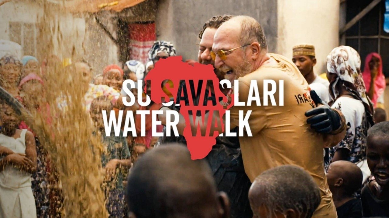Su Savaşları backdrop